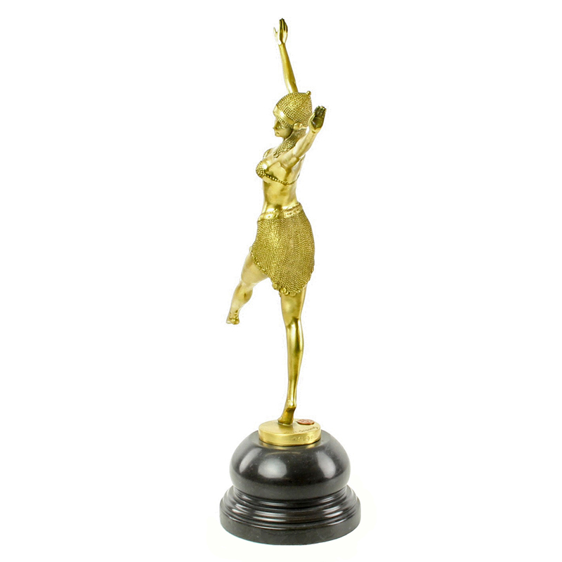 Bronze Ballerina