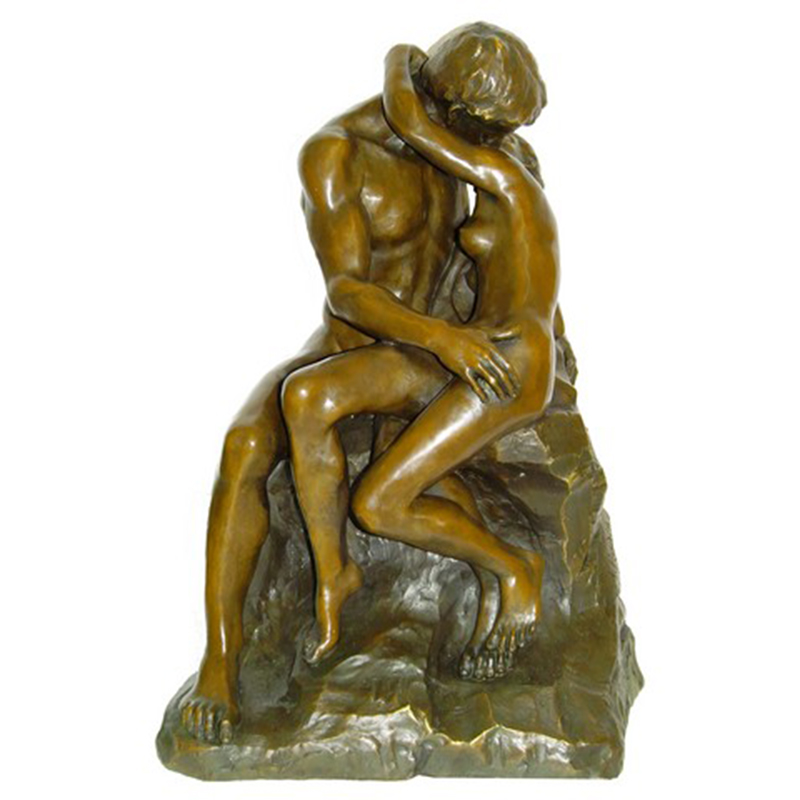 Rodin The Kiss Replica