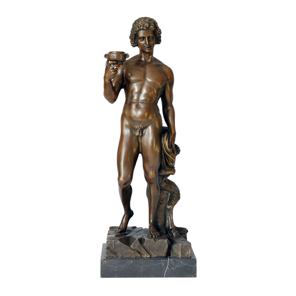 Bacchus Statue For Sale