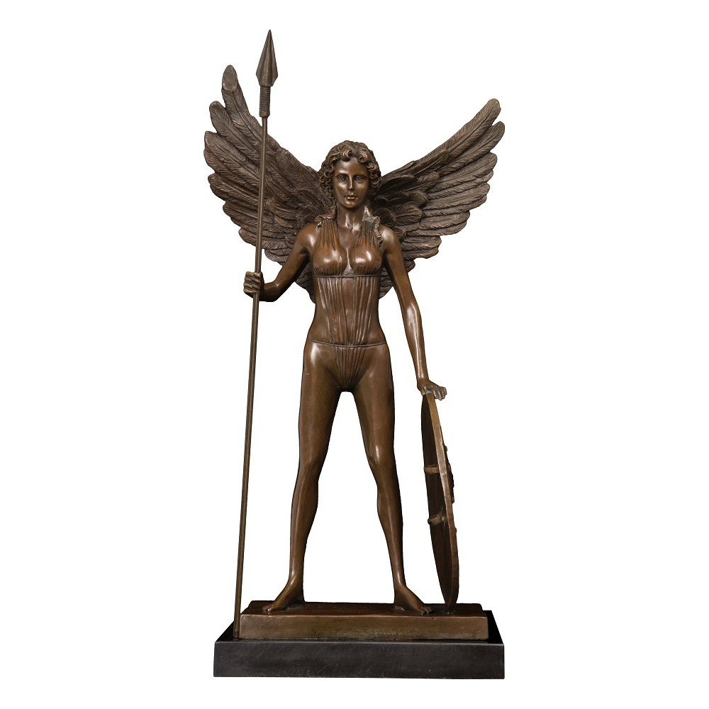 Athena Pallas Statue