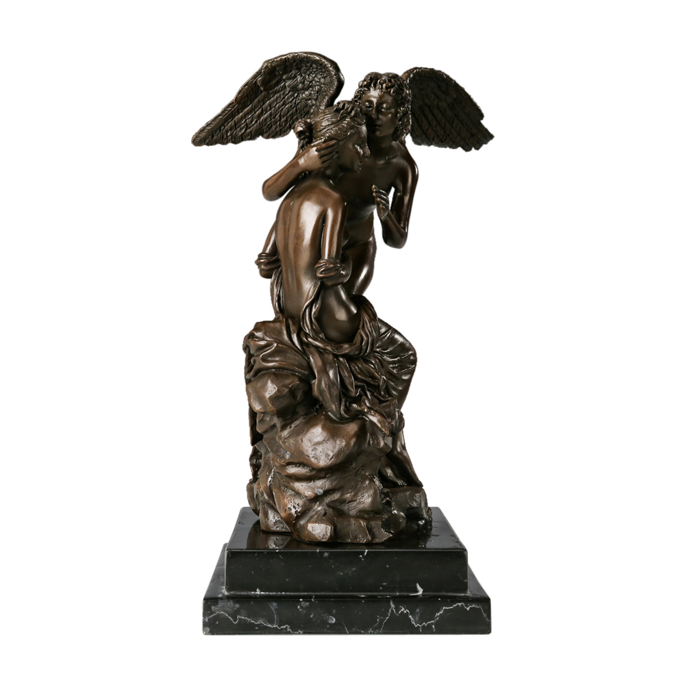 Male Angel Sculpture