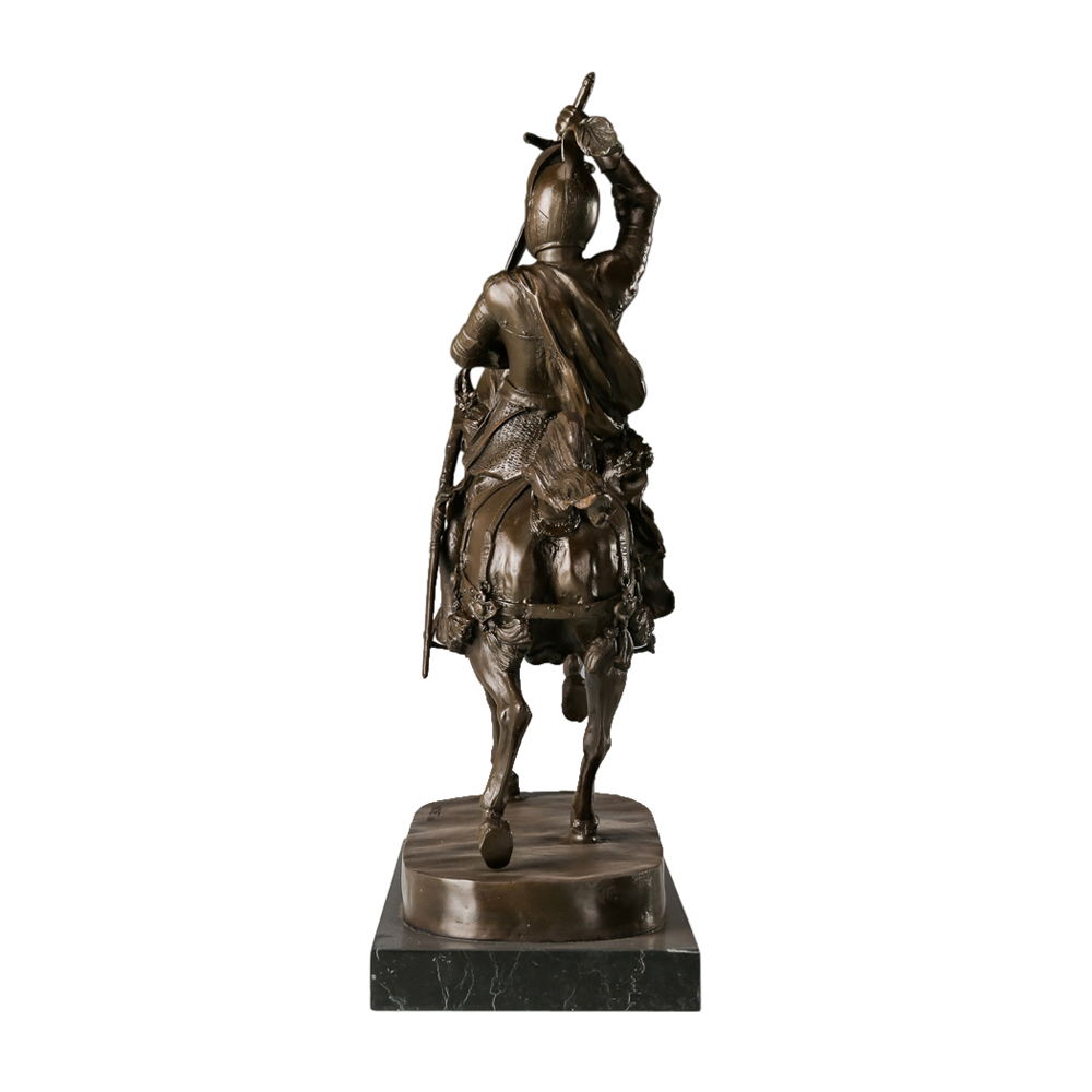 Warrior Statue For Home