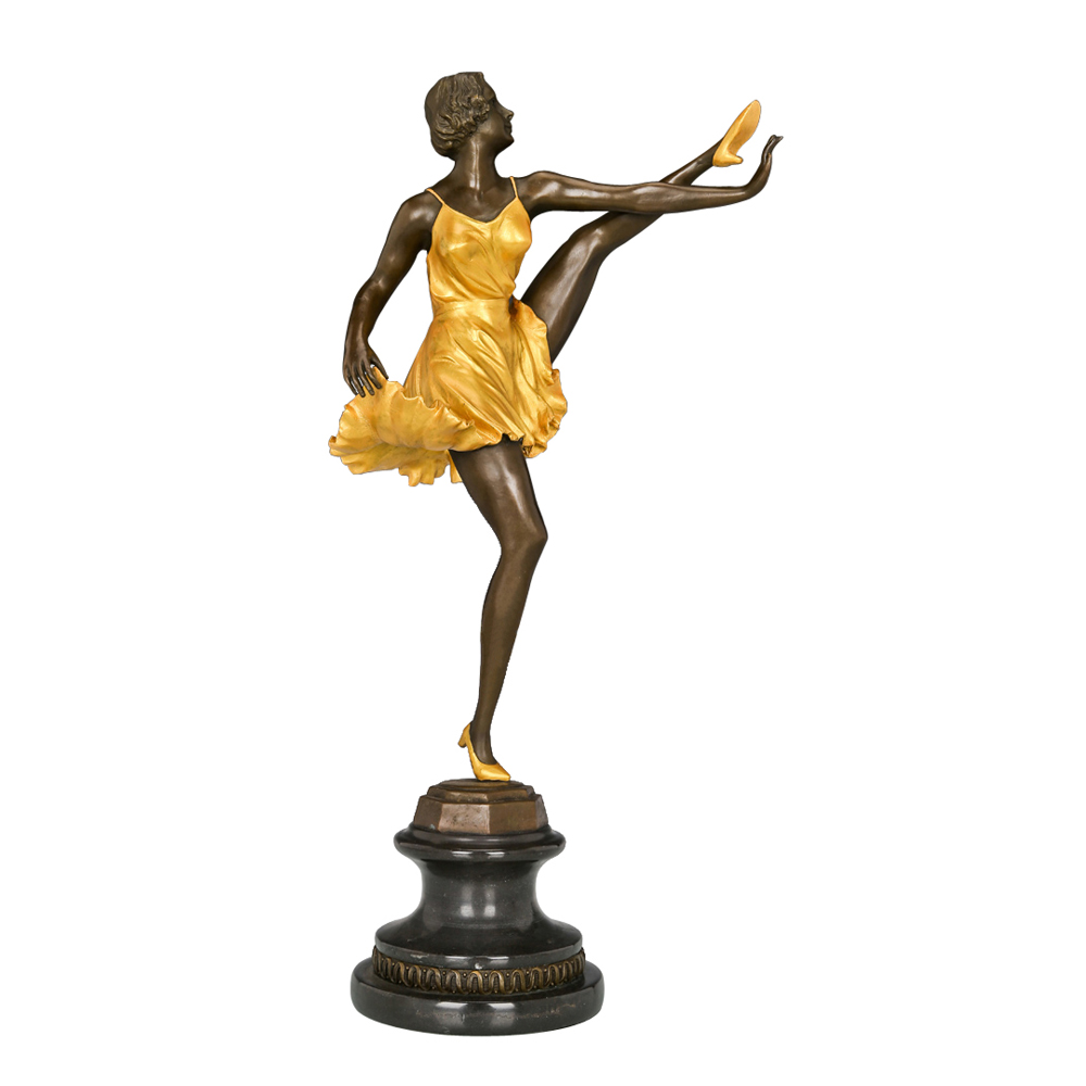 Famous Ballerina Sculpture