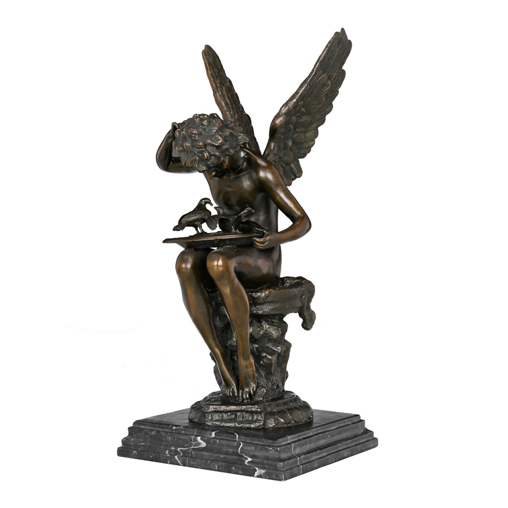 Male Angel Figurines