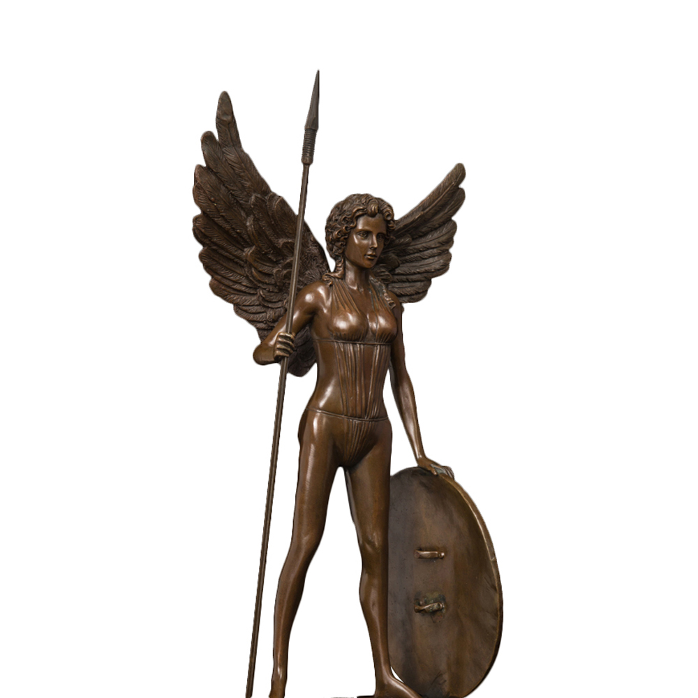 Athena Pallas Statue