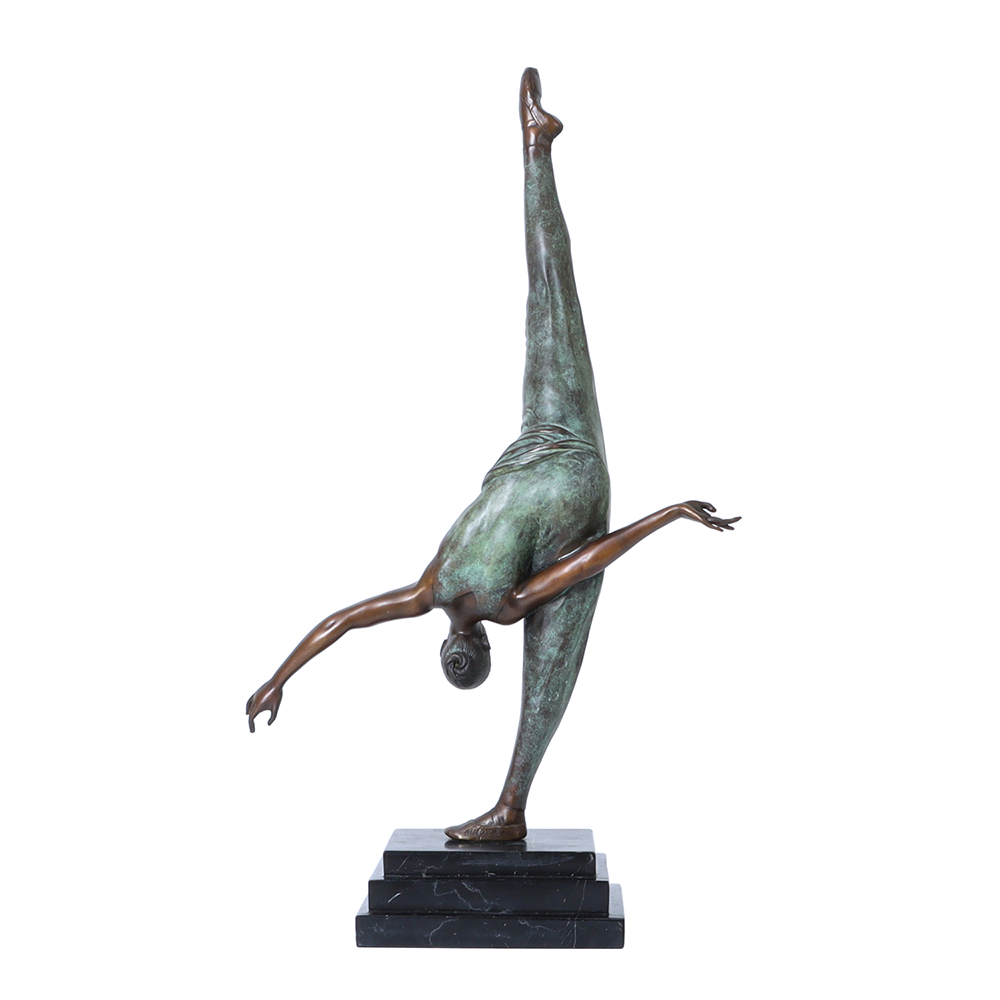 Ballet Figurines Statues