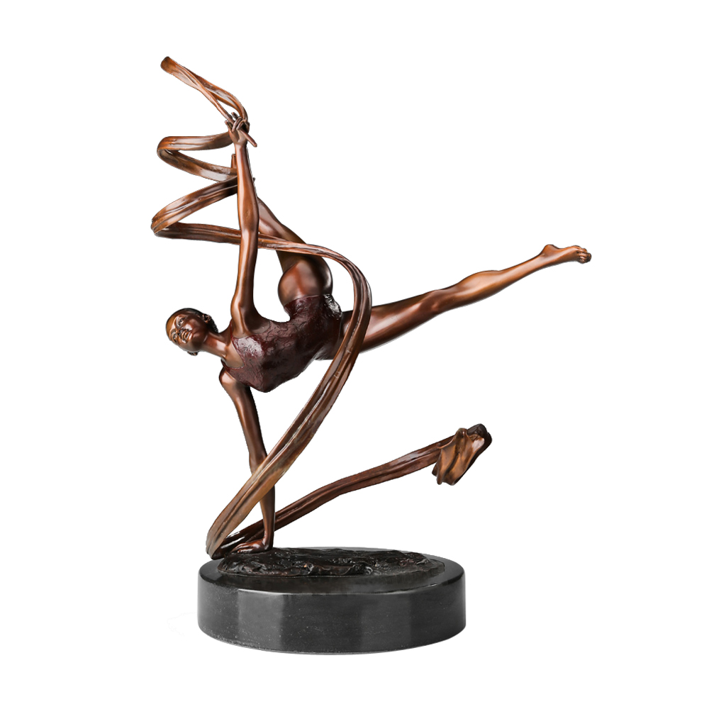 Dancing Girl Sculpture