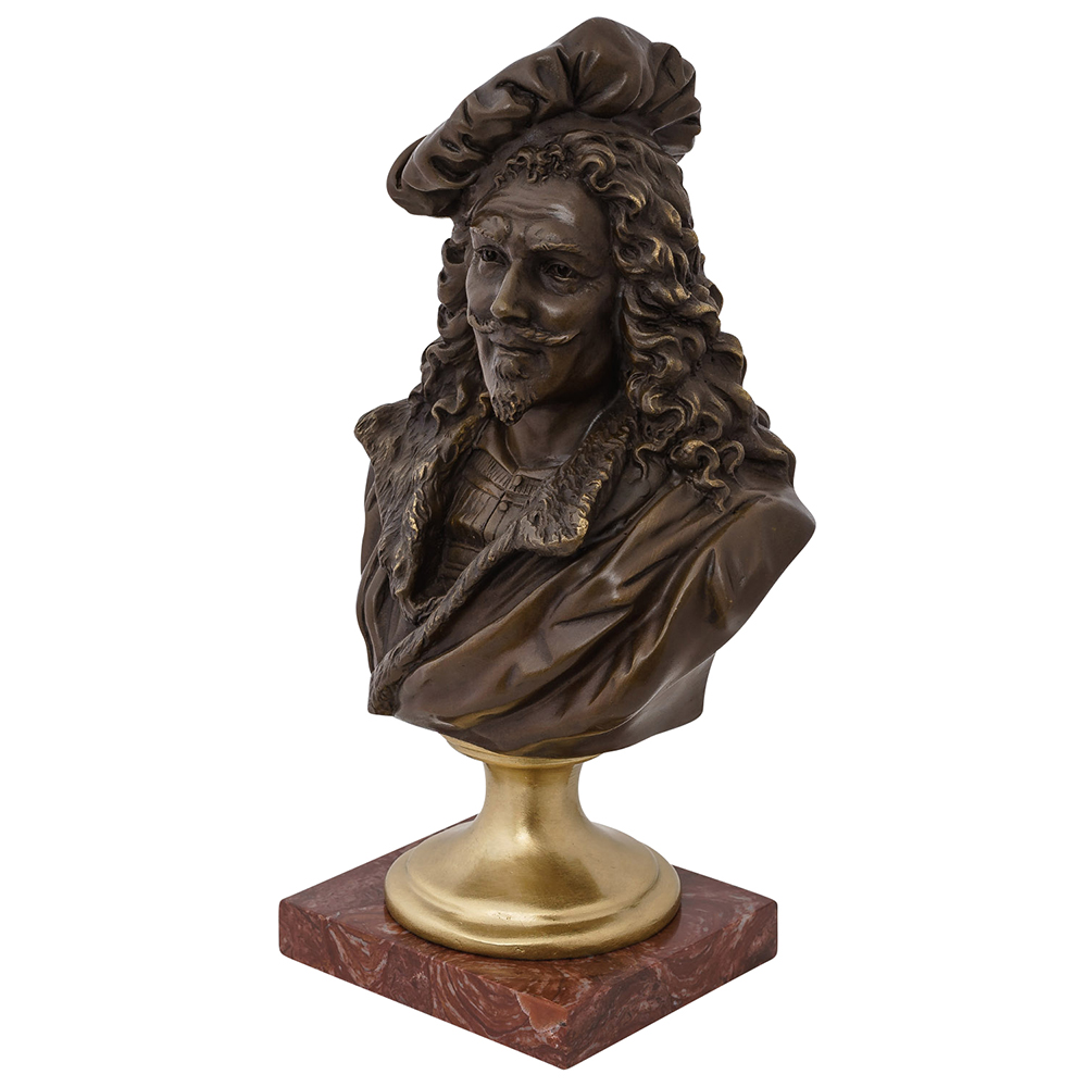 Rembrandt Statue