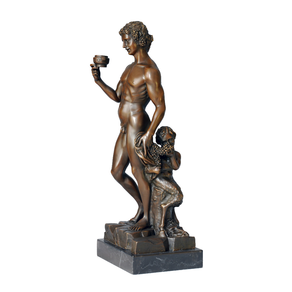 Bacchus Statue For Sale