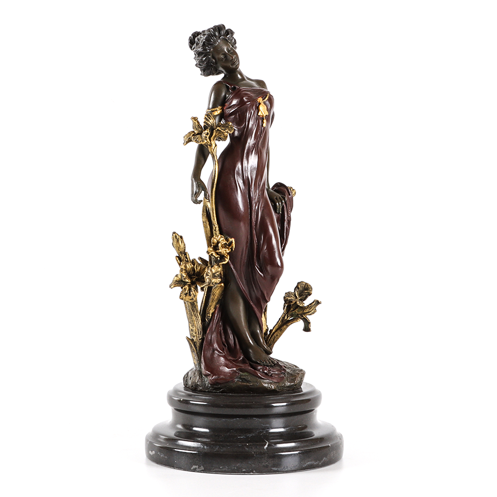 Ancient Persephone Statue
