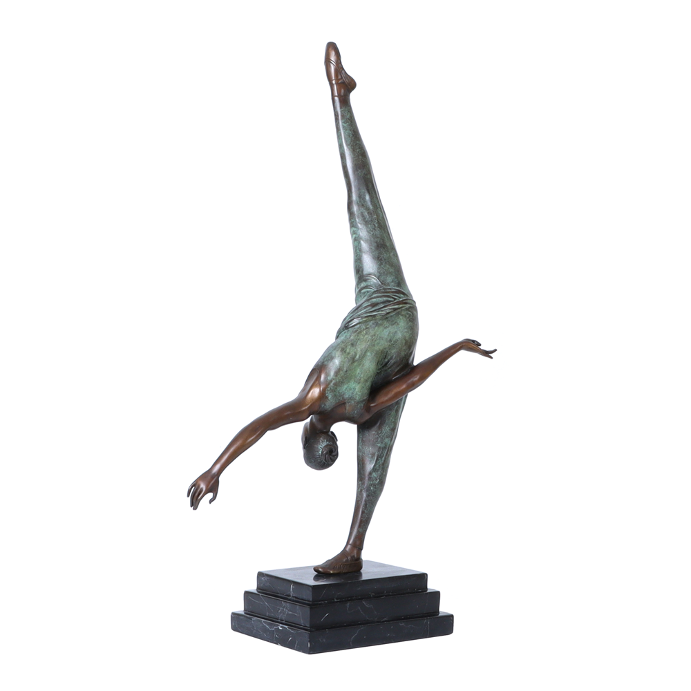 Ballet Figurines Statues