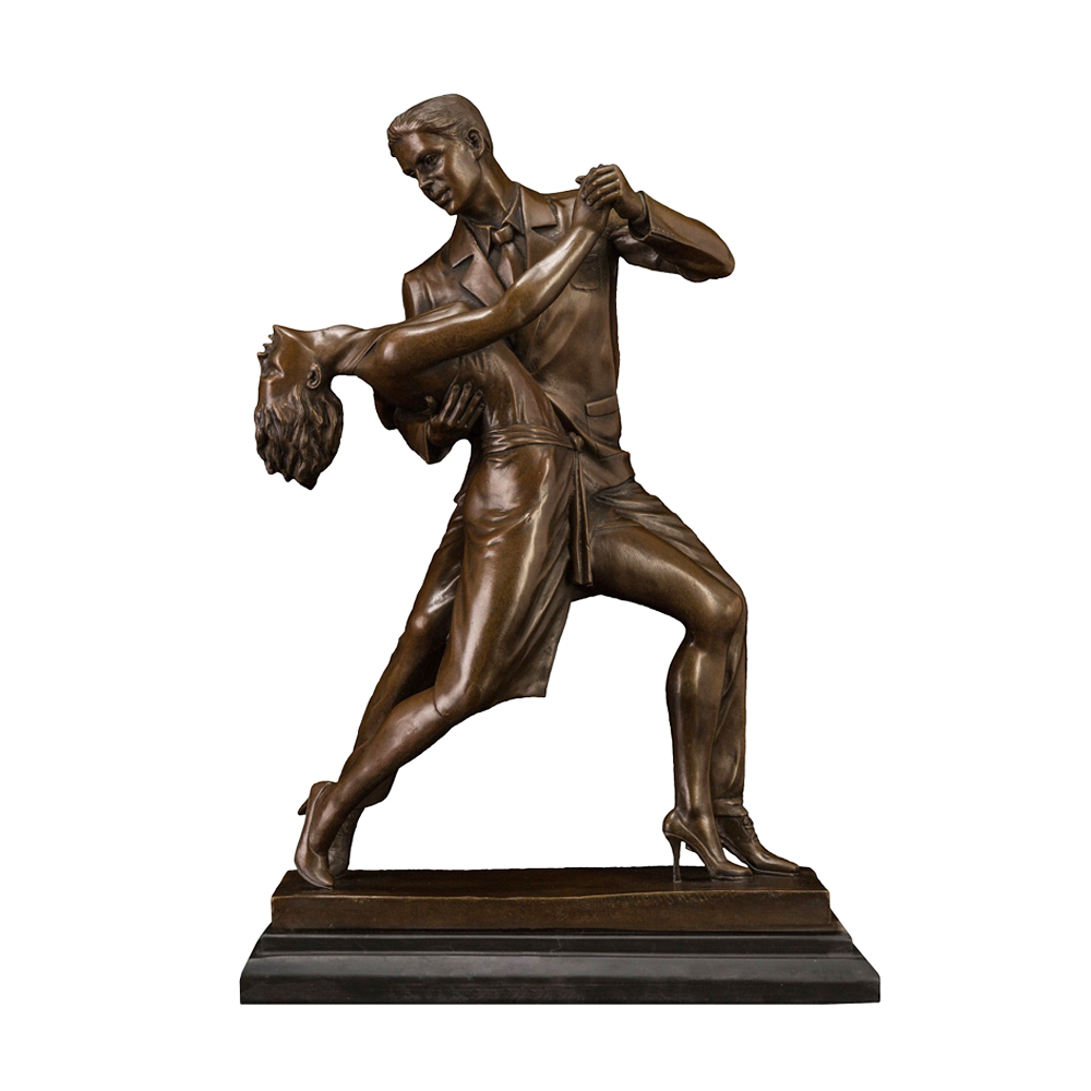 The Waltz Statue