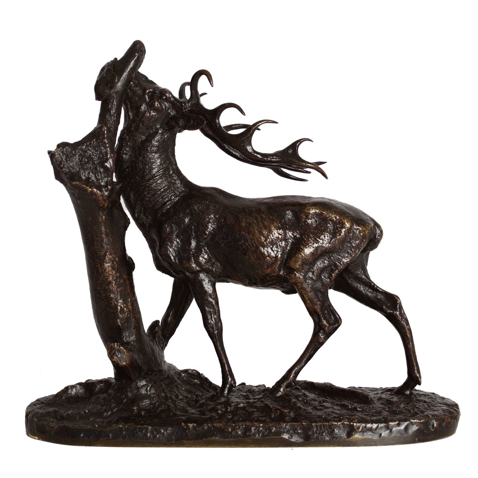 Elk Statue for Sale