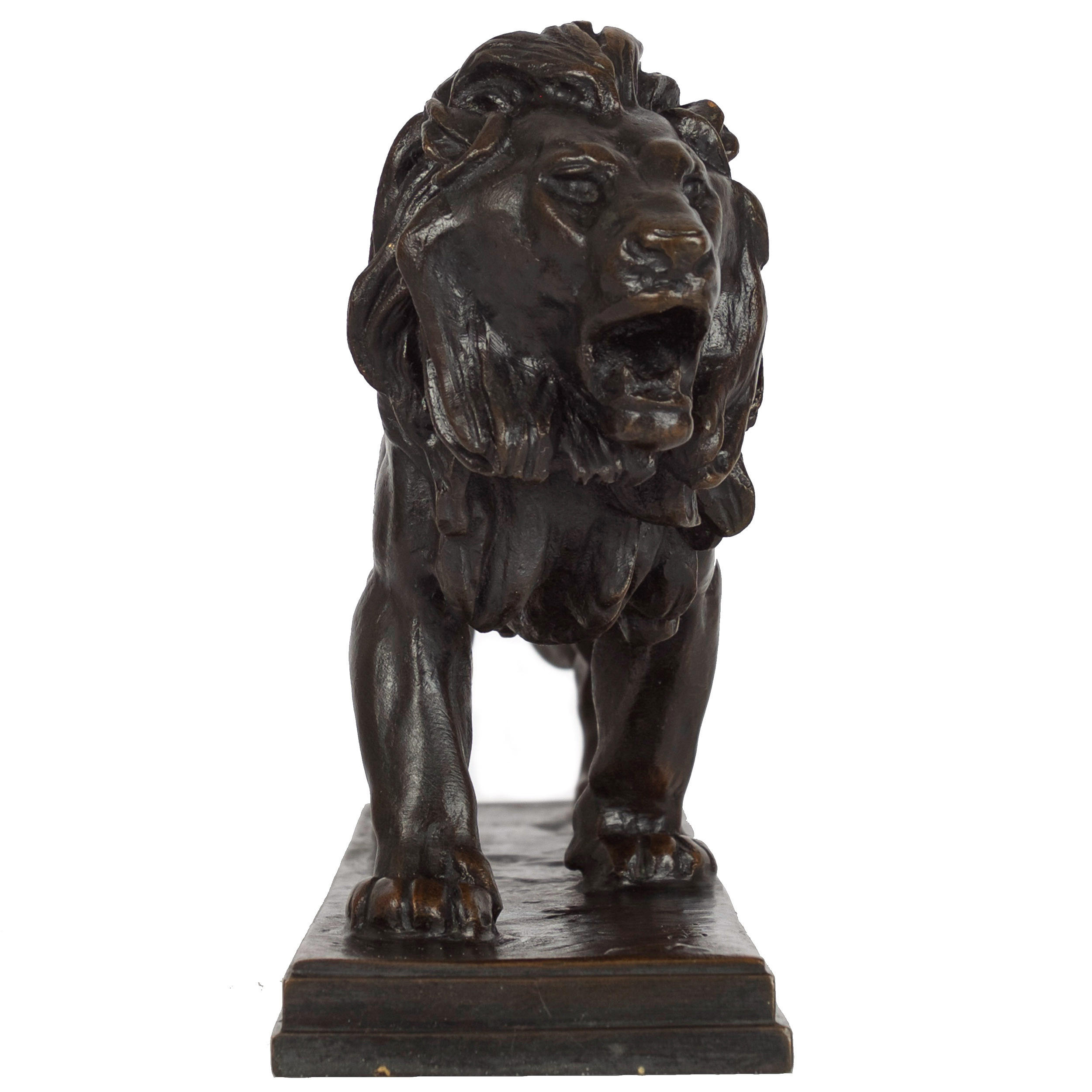 Lion Statue for Living Room