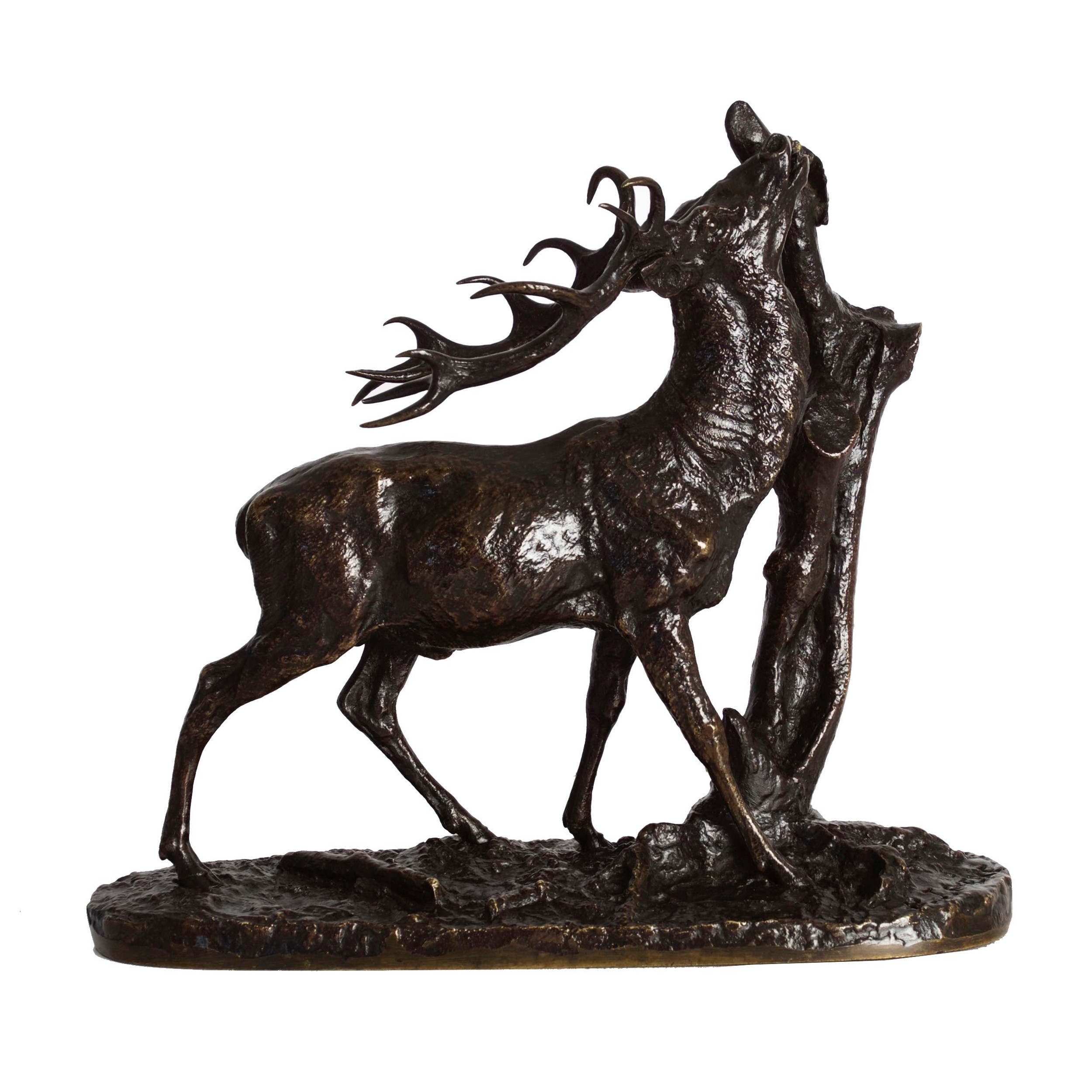 Elk Statue for Sale