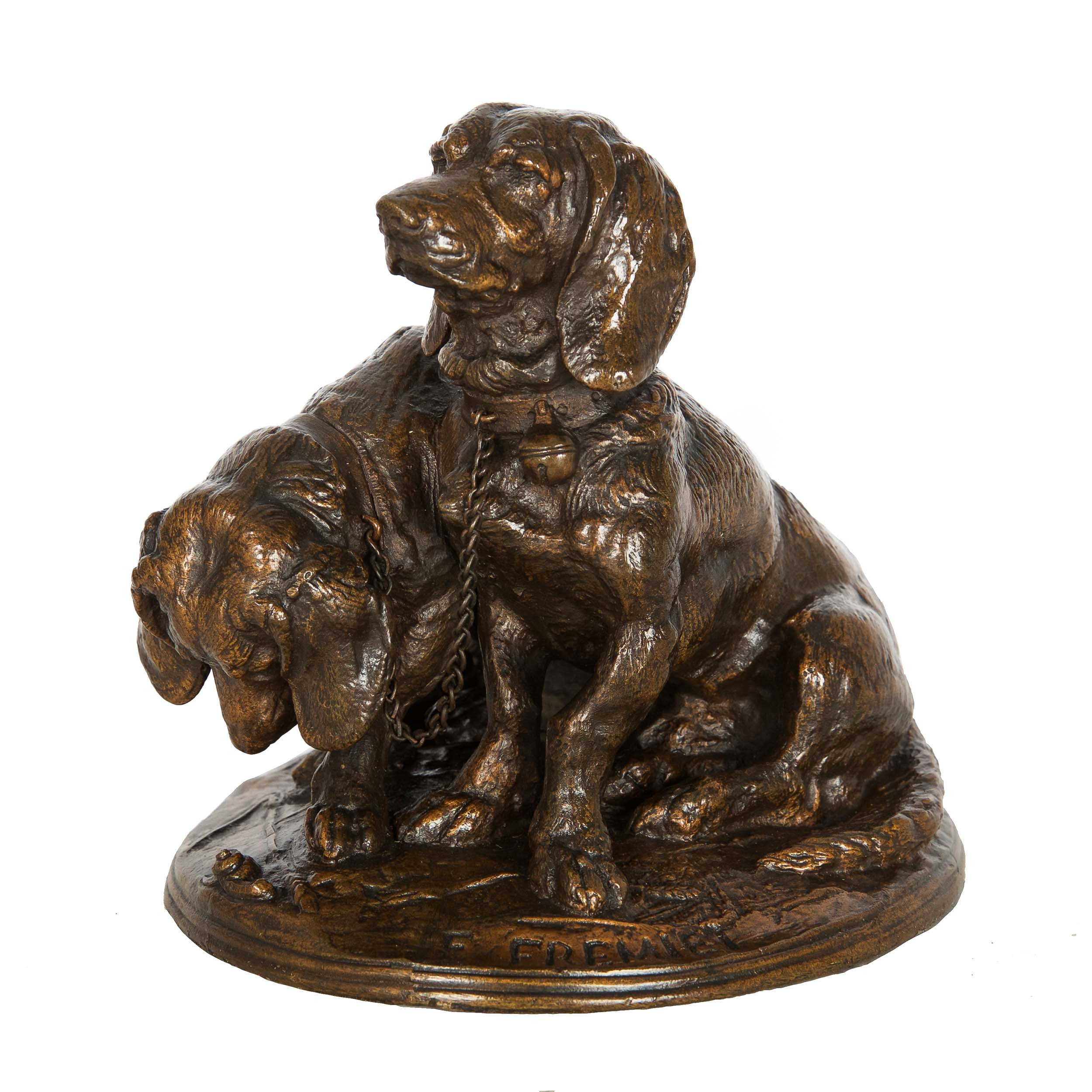Basset Hound Statues for Sale