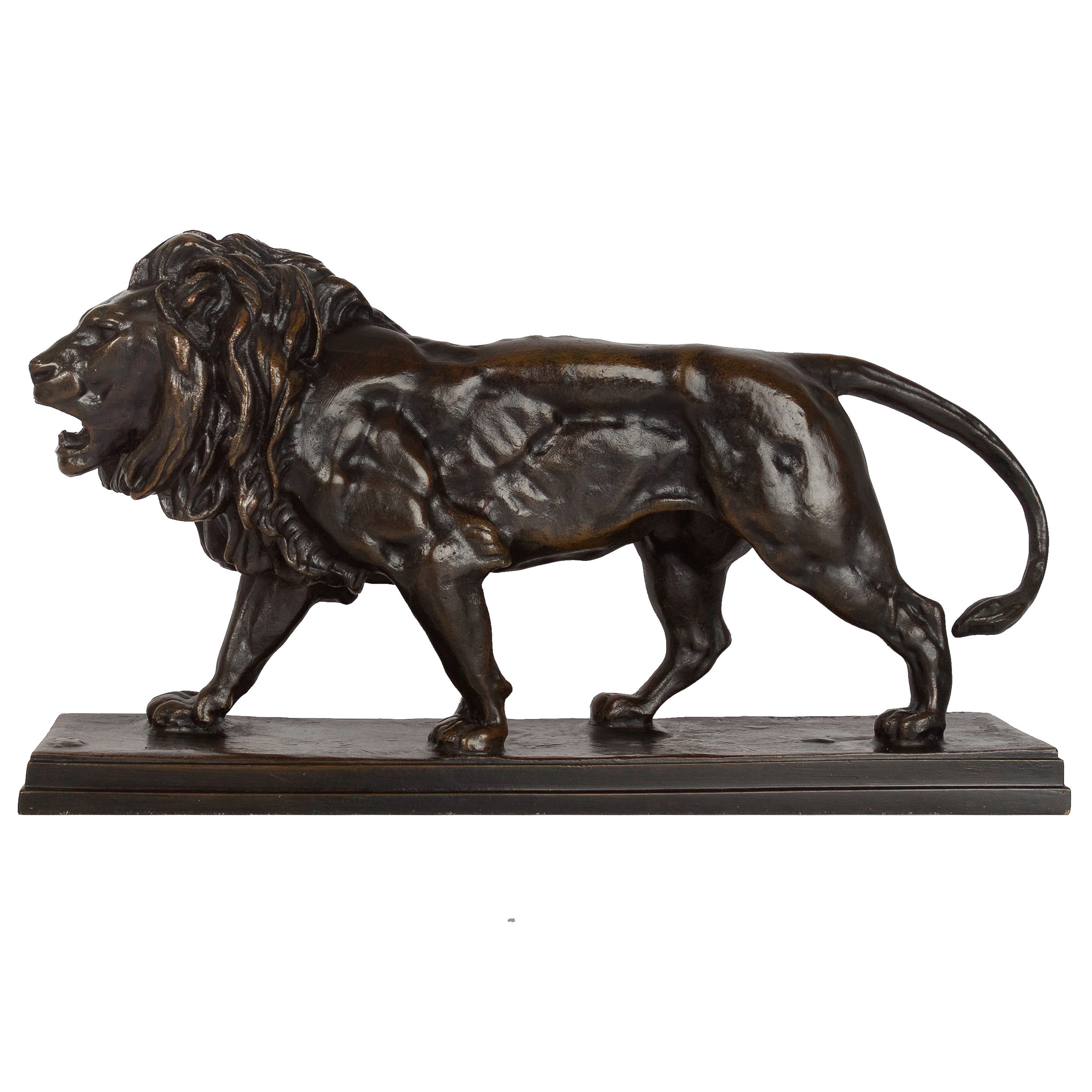 Lion Statue for Living Room