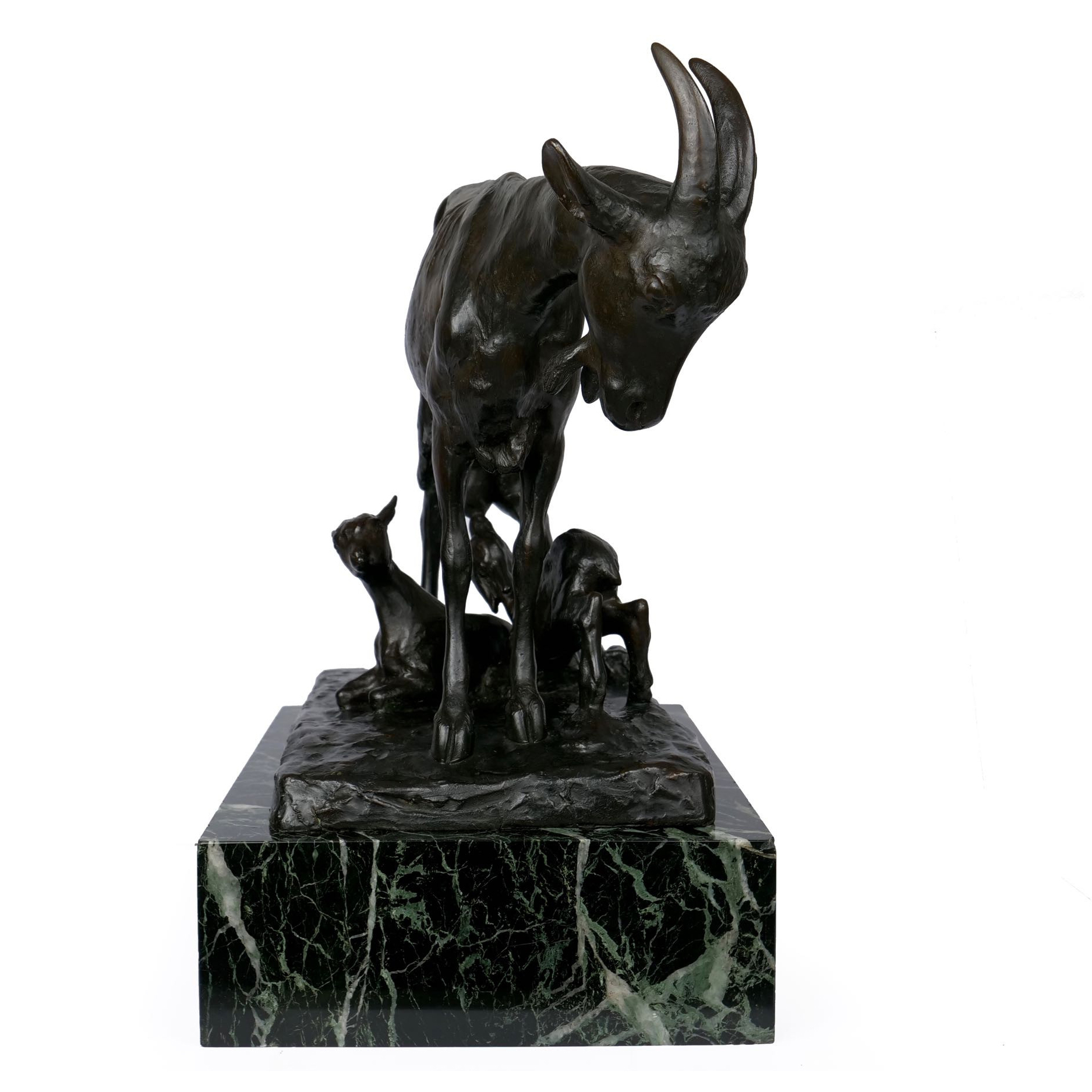 Goat Statue for Sale