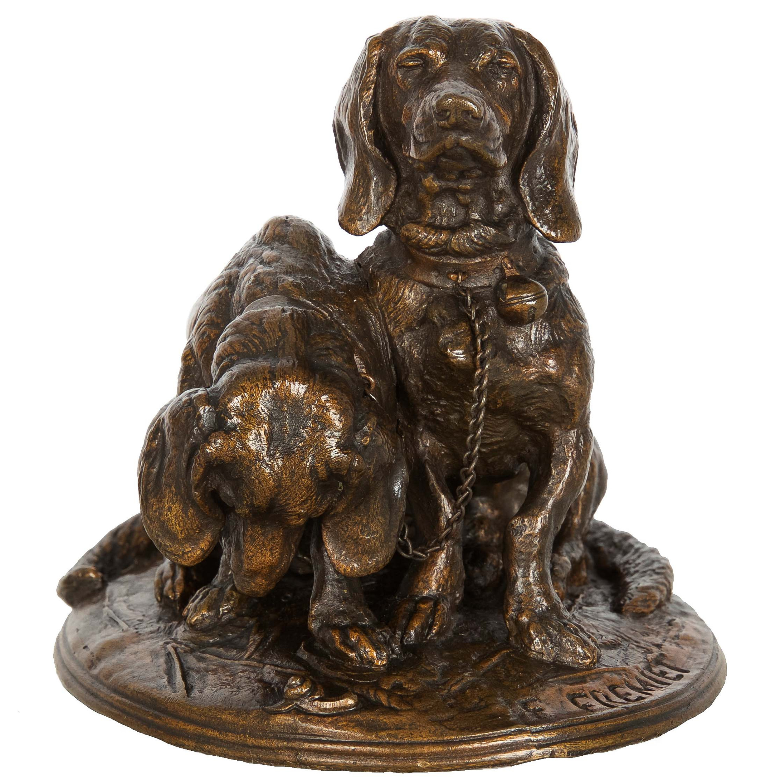 Basset Hound Statues for Sale