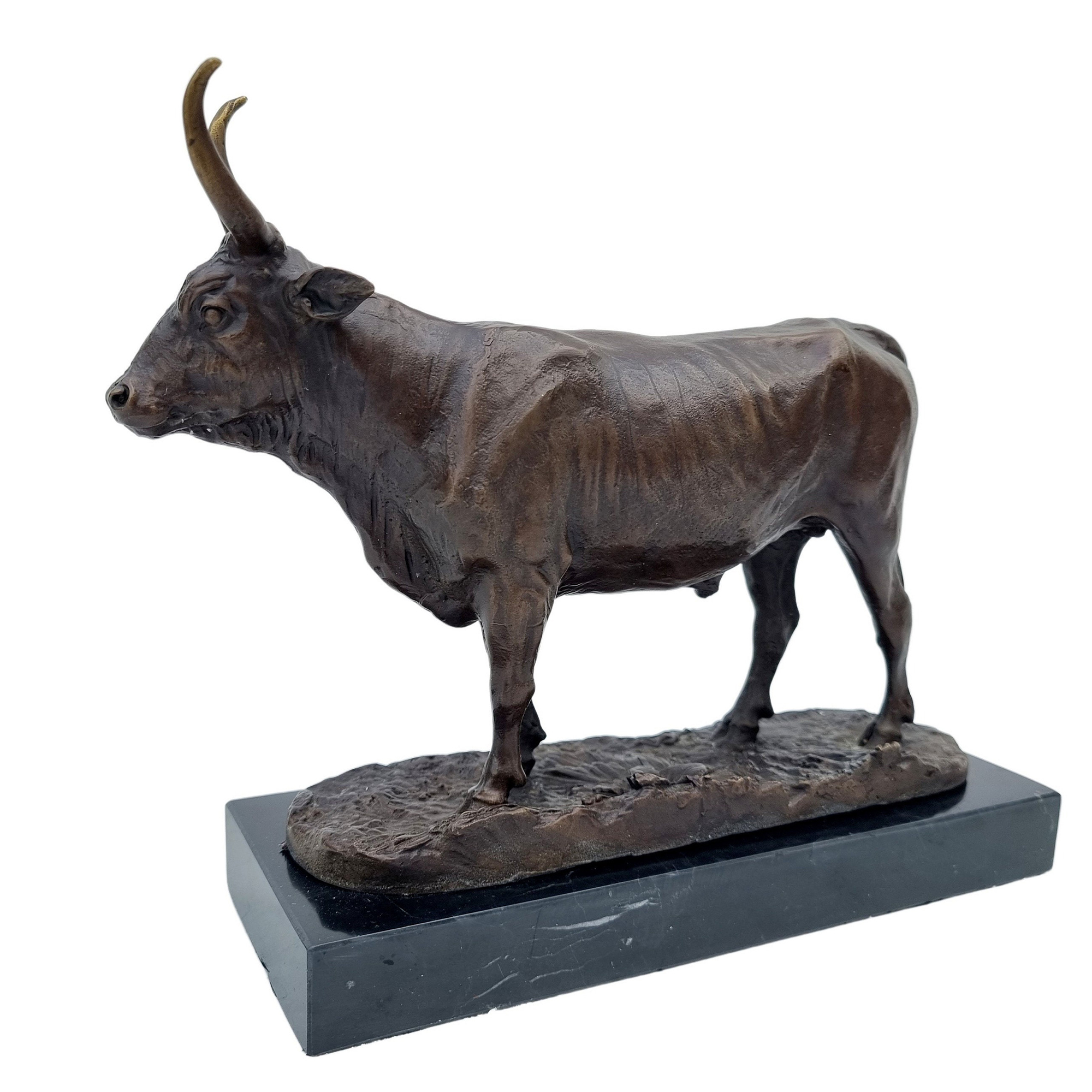 Feng Shui Bull Statue