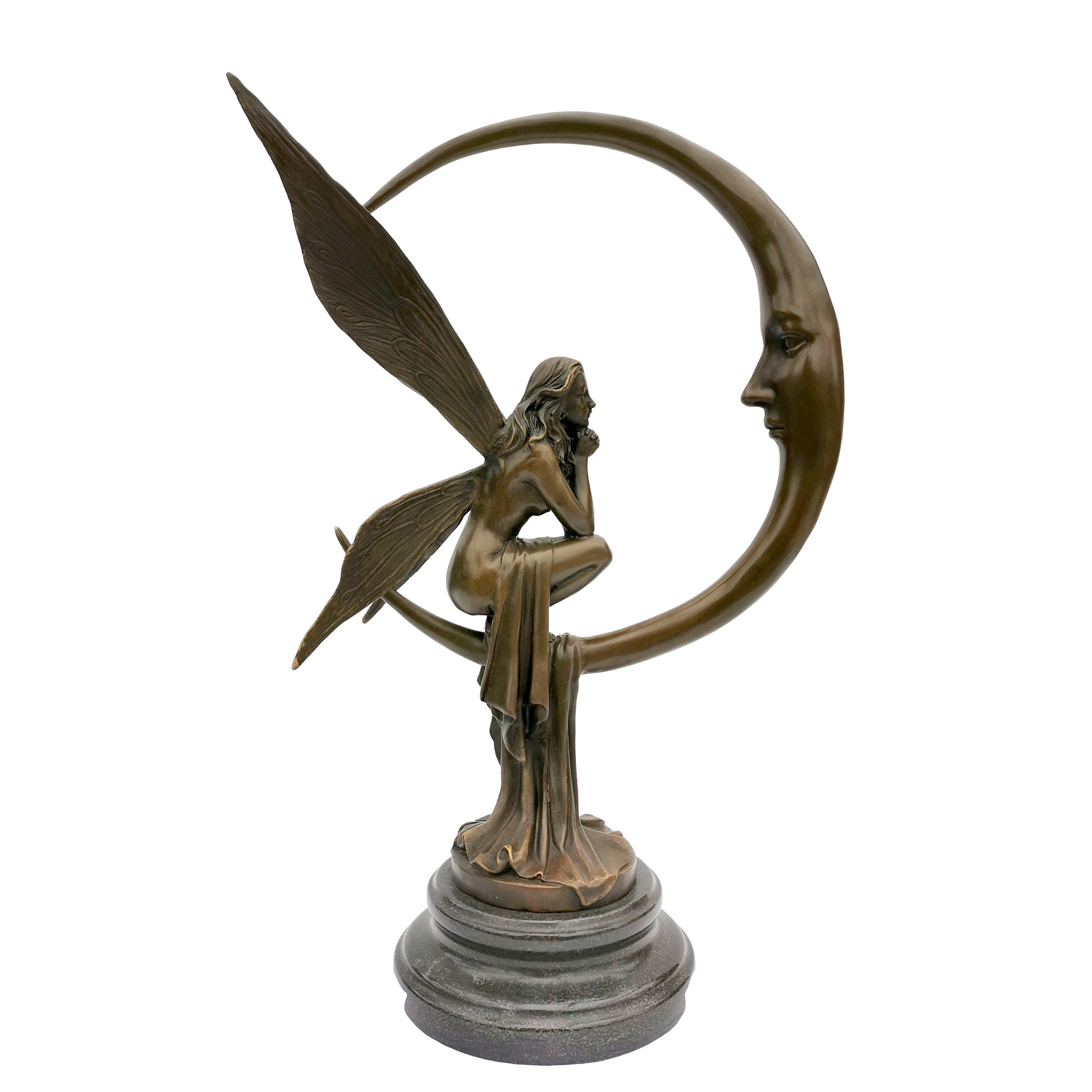 Small Fairy Statue