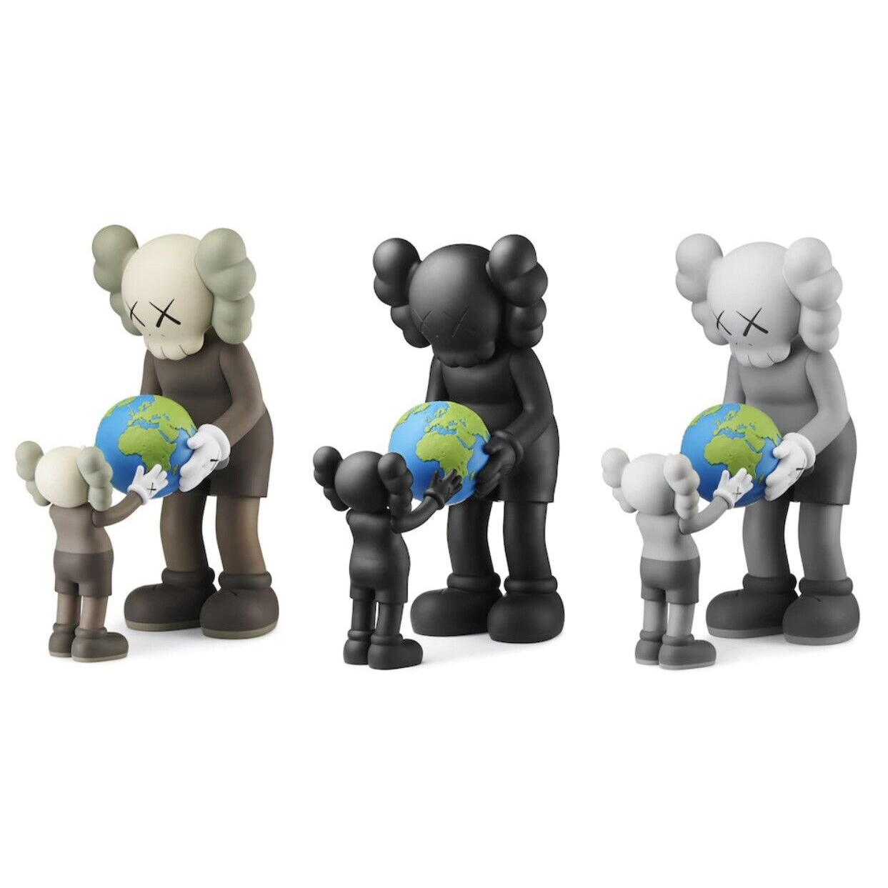 Kaws Promise Figure