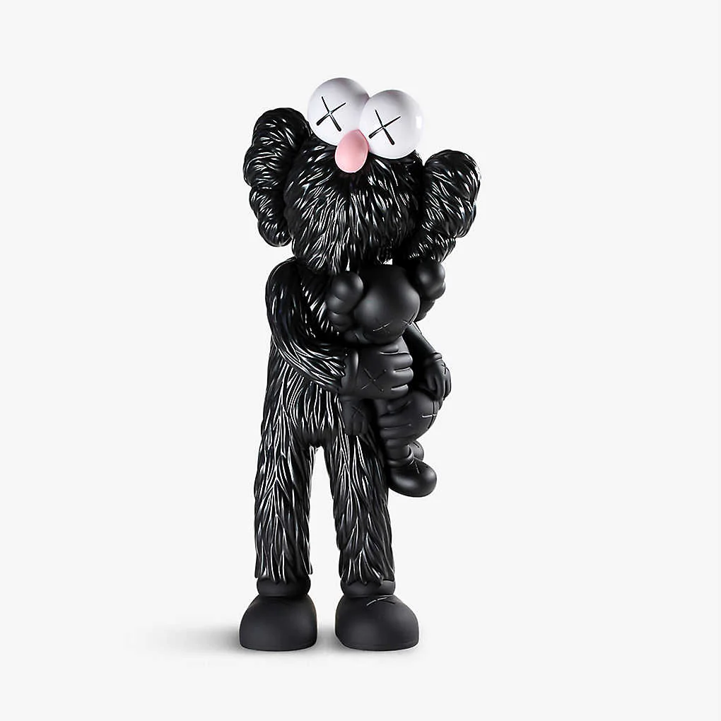 Kaws Take Figure Black