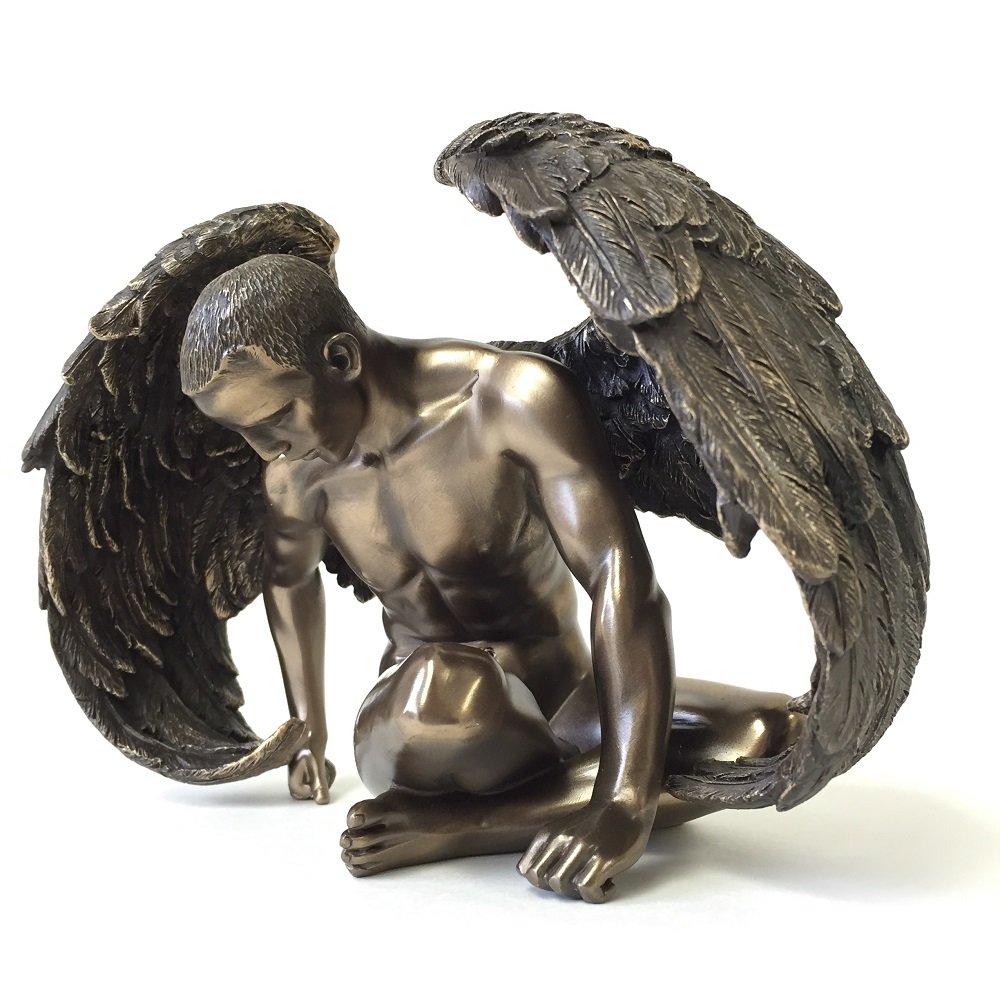 male angel figurines for sale