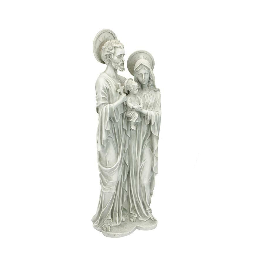 Resin Holy Family Figurine