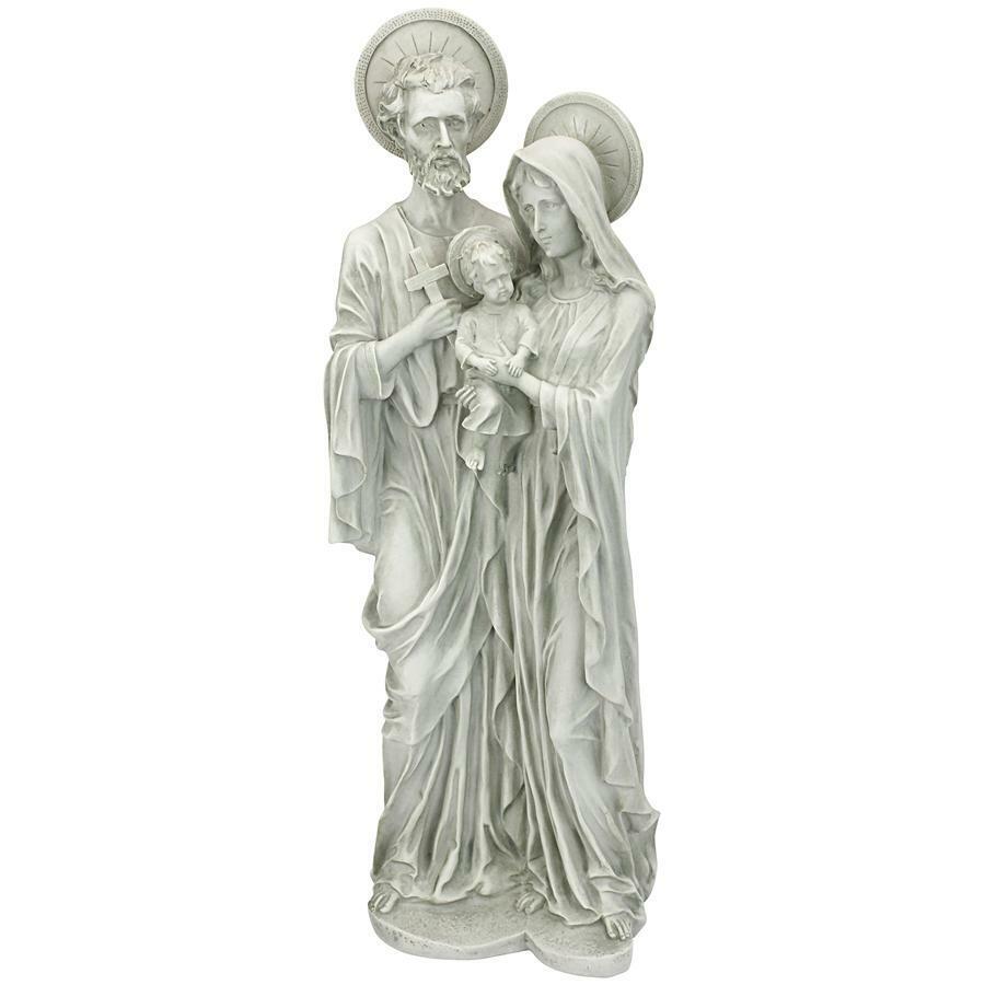 Resin Holy Family Figurine
