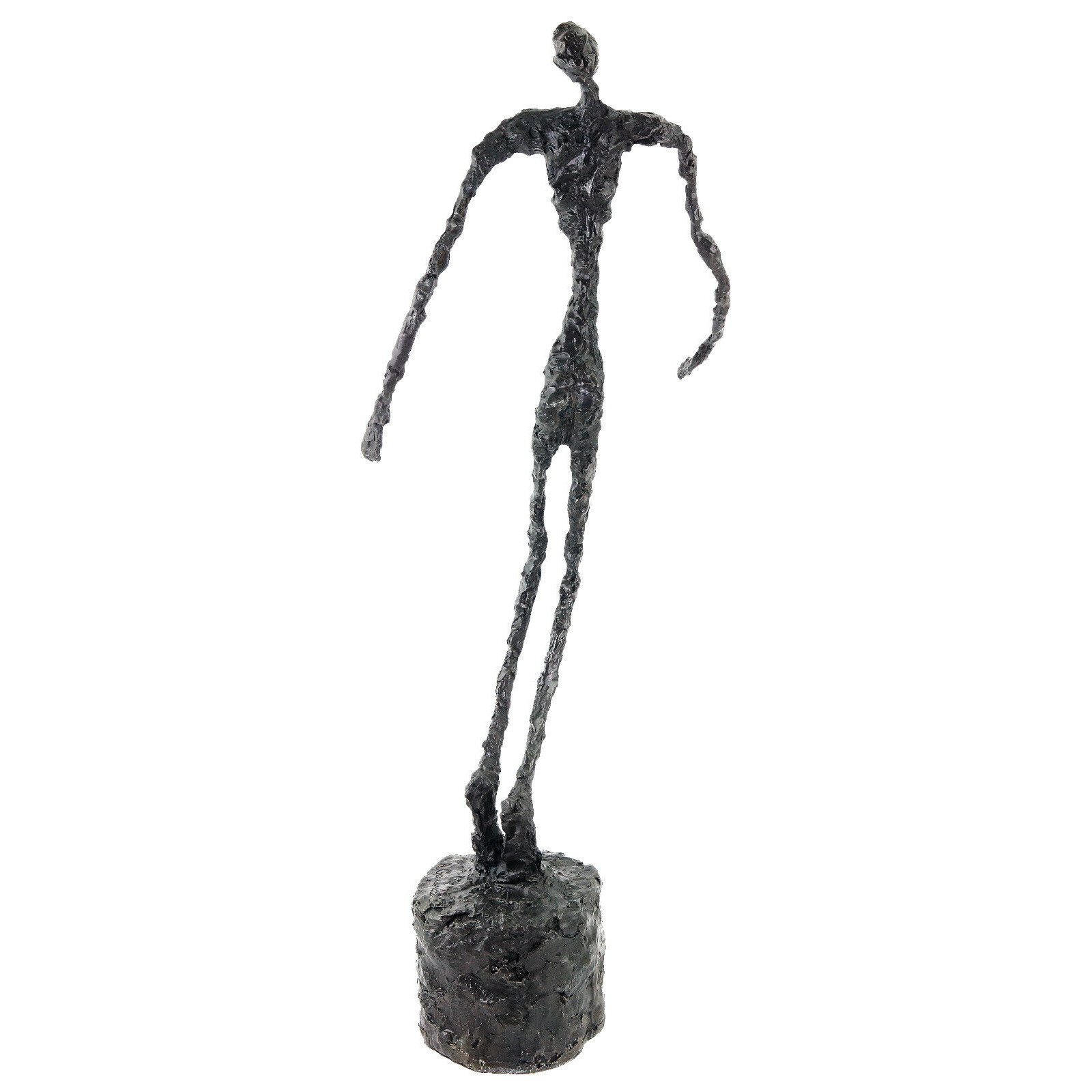 Falling Man Sculpture