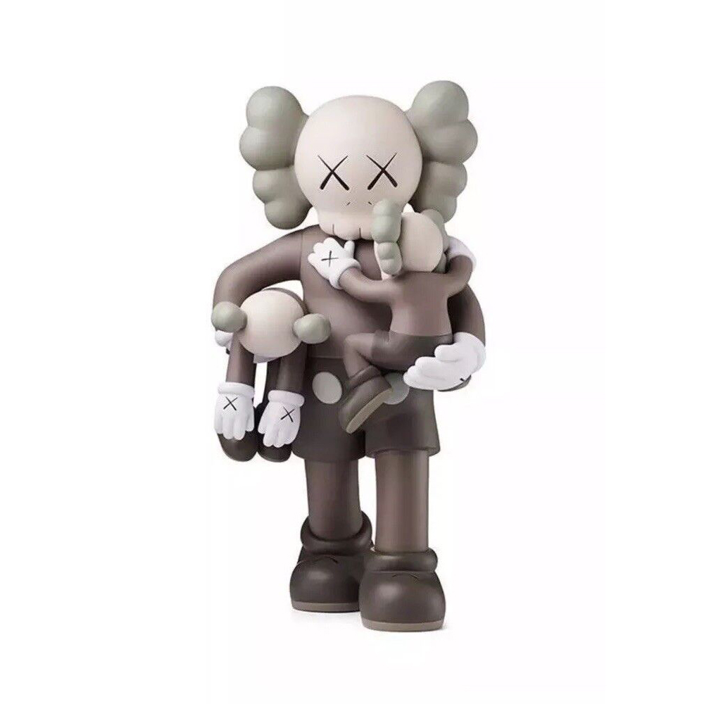 Kaws Clean Slate Figure