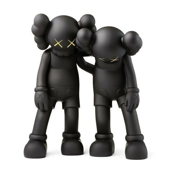 Kaws Along The Way Figure