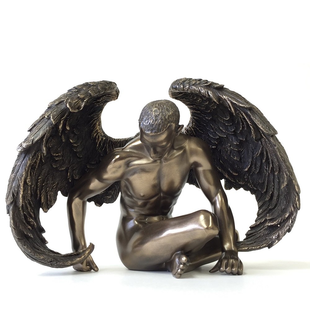 Male Angel Figurines for Sale
