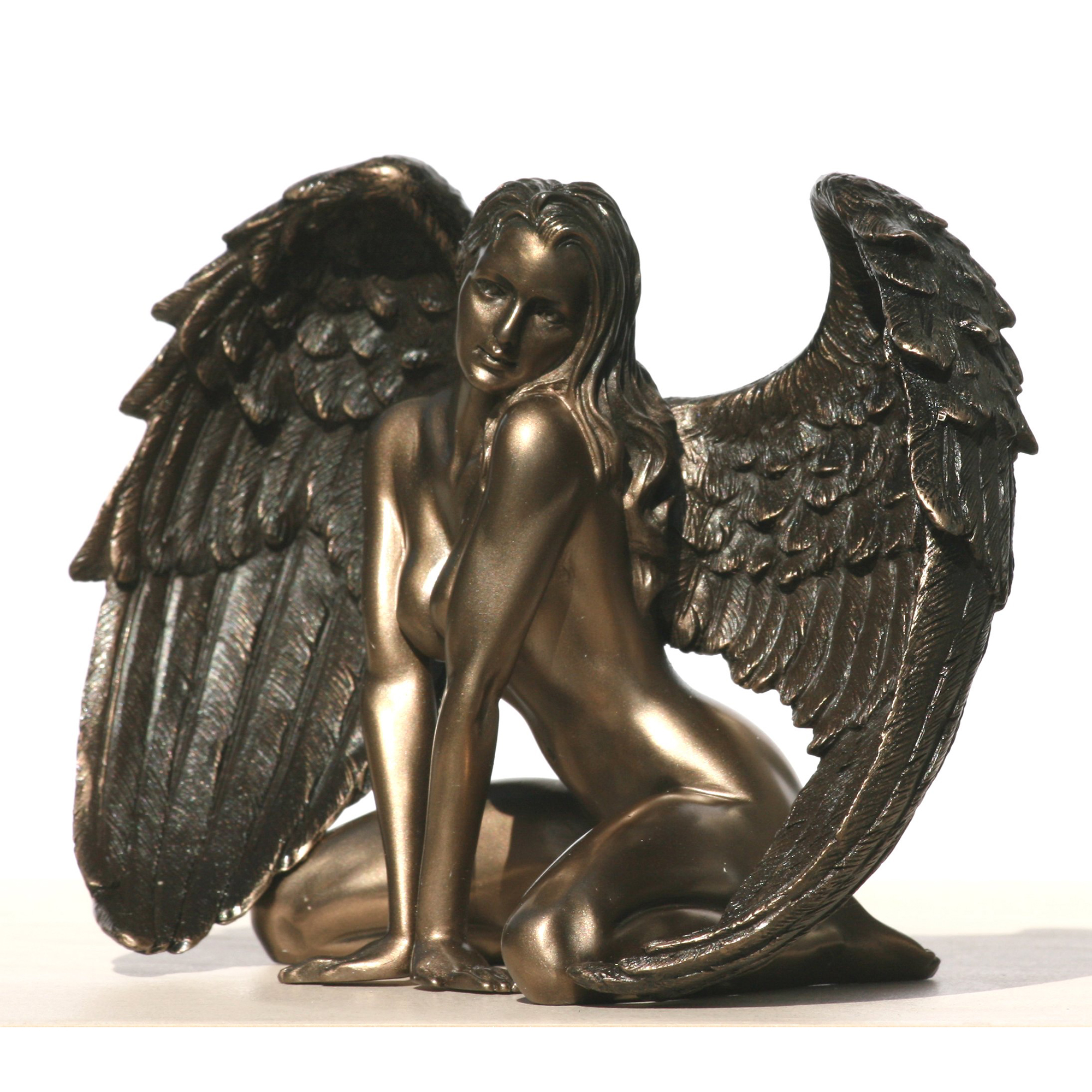 Sexy Angel Statue