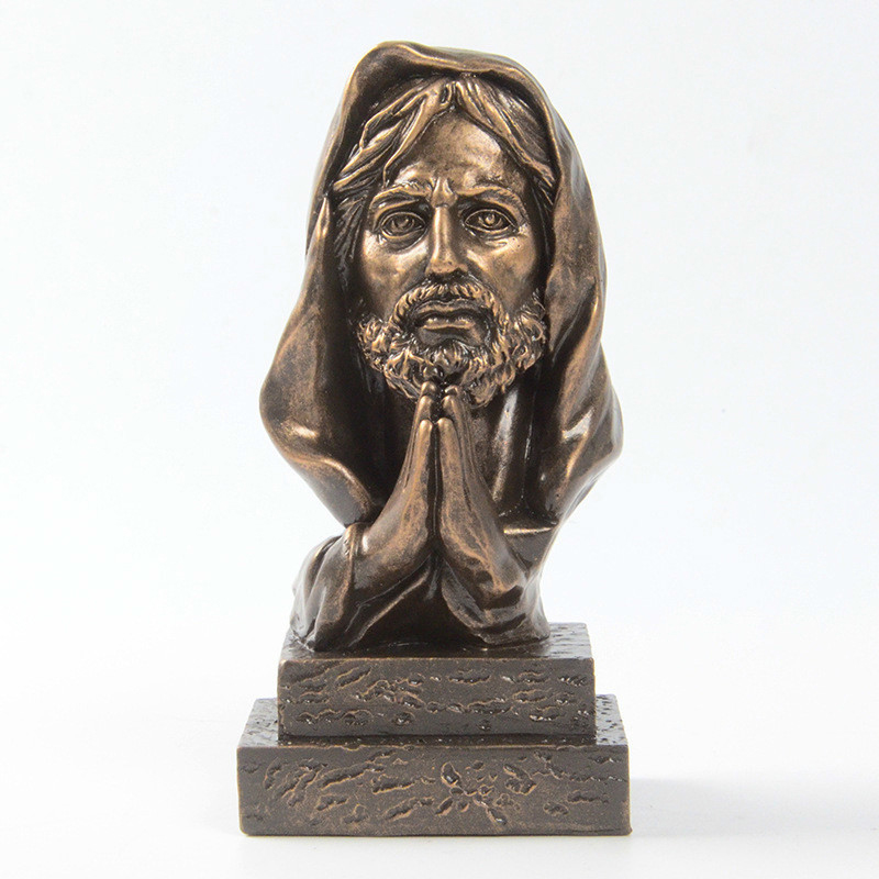 Jesus Bust