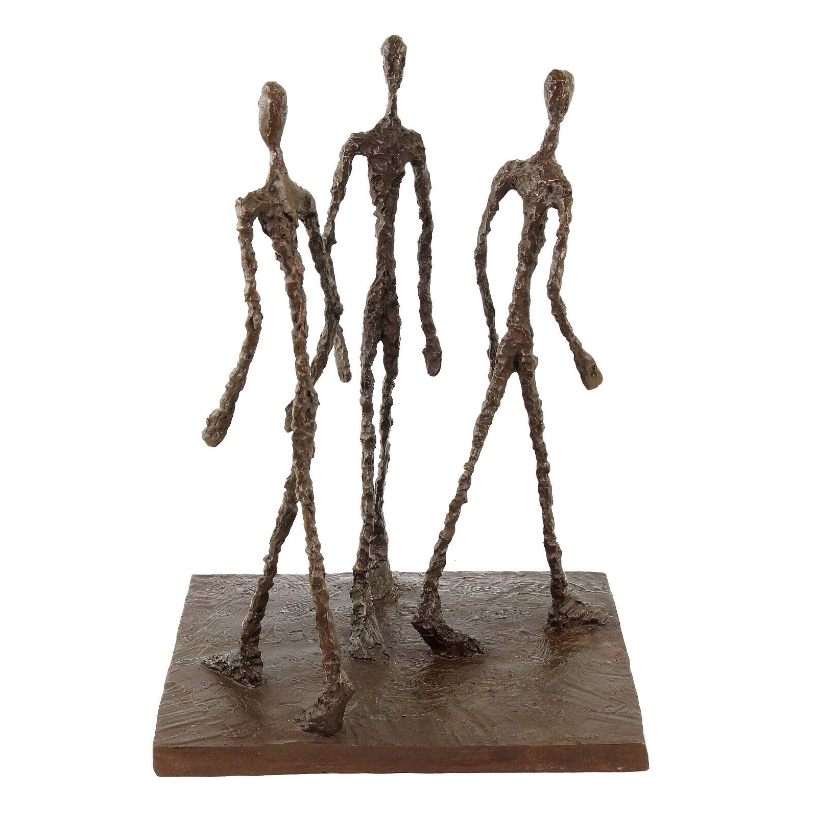 Giacometti Walking Man II