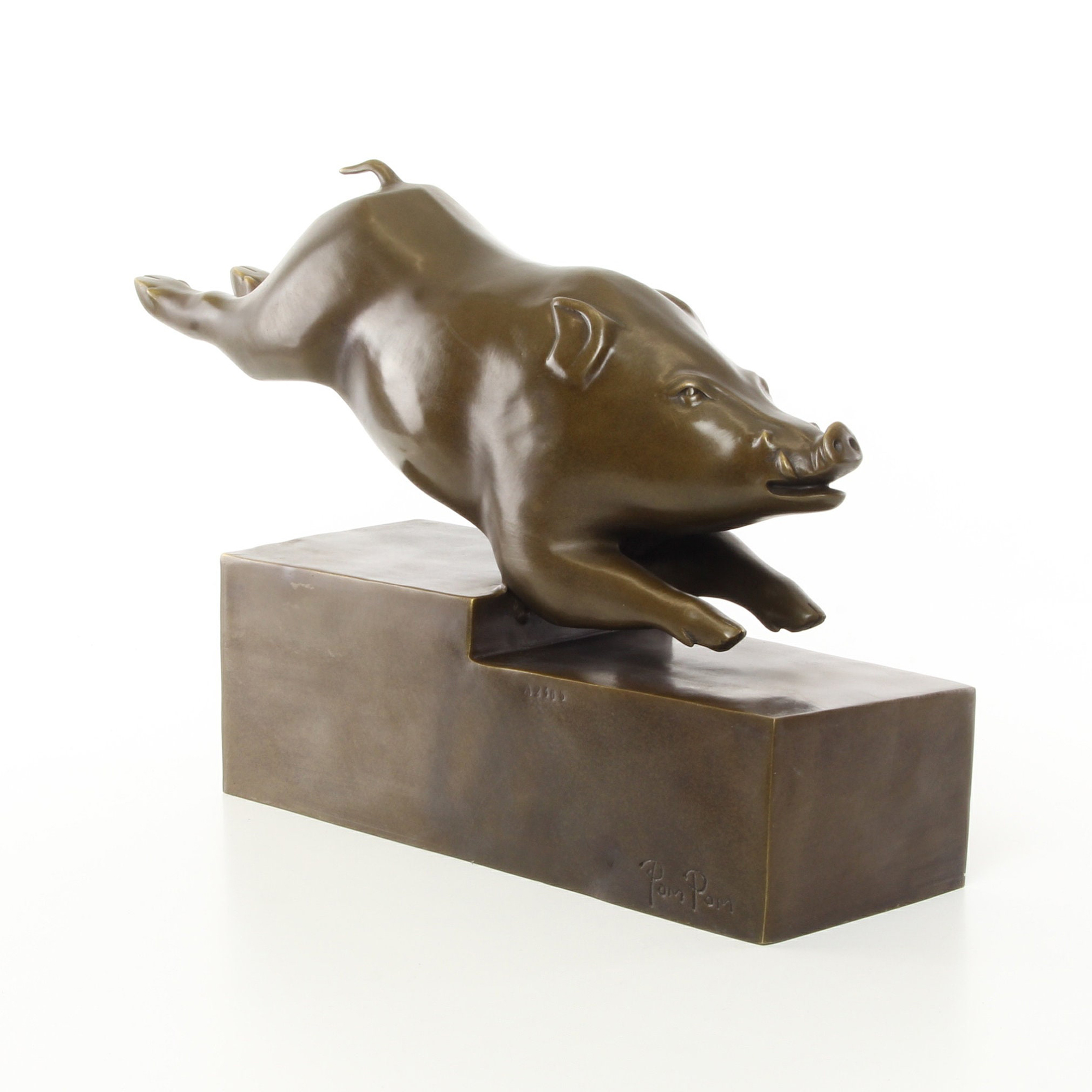 Boar Sculpture
