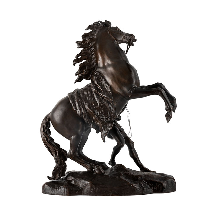 Marly Horse Sculpture