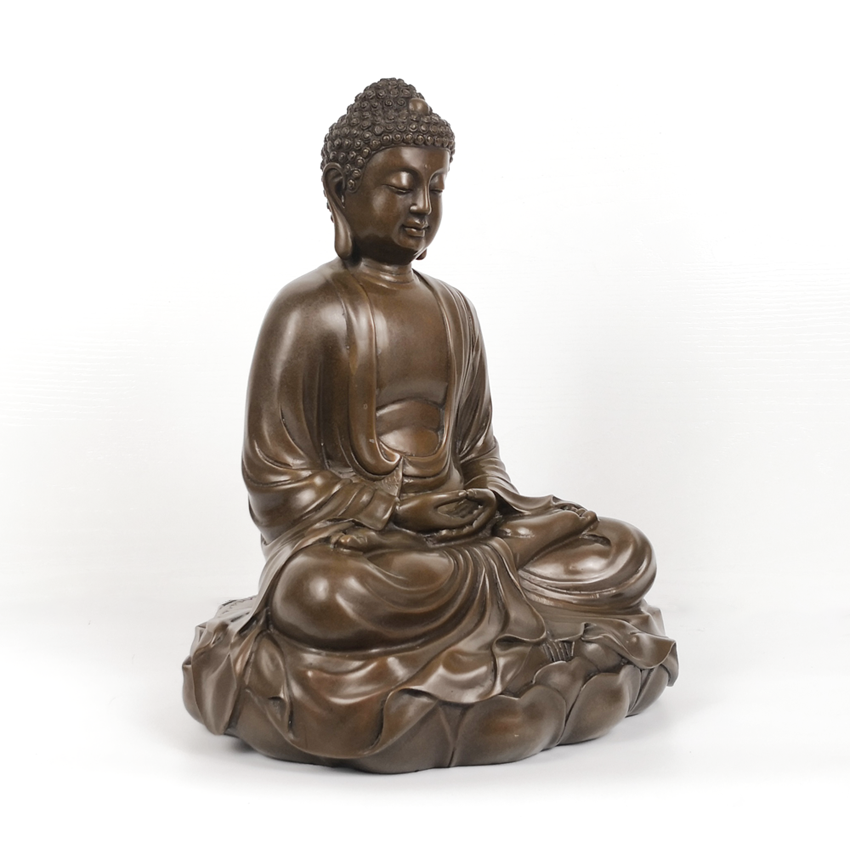 Seated Buddha Statue