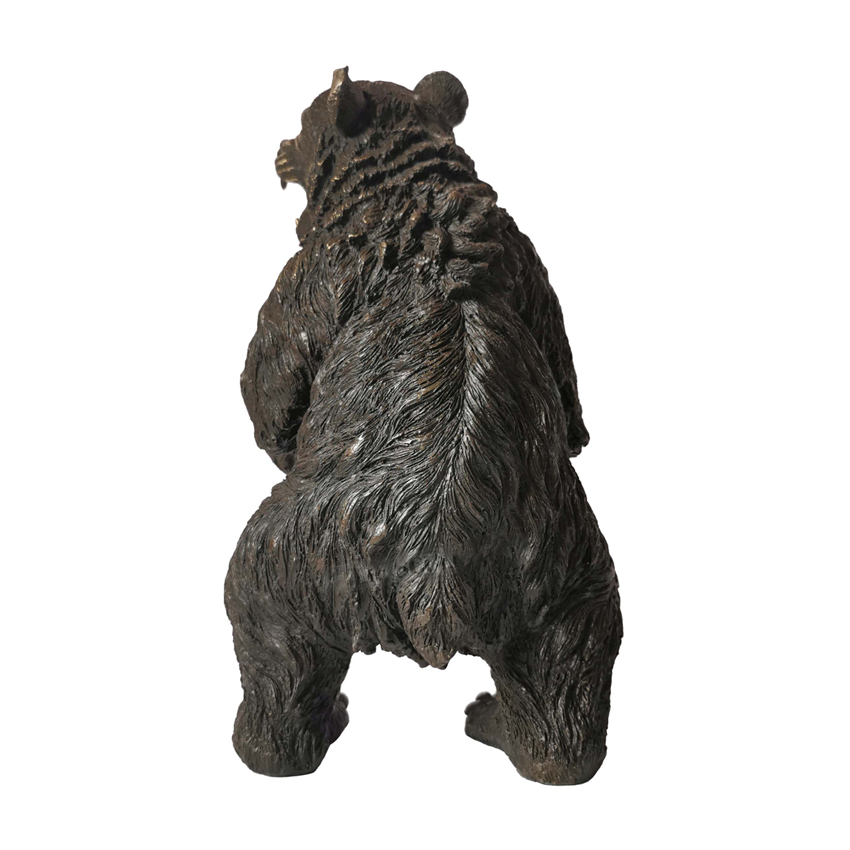 Small Bear Statue