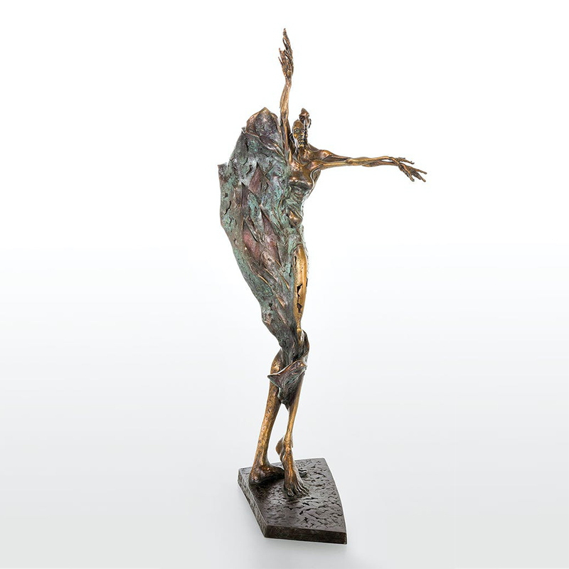 Dancing Couple Sculpture