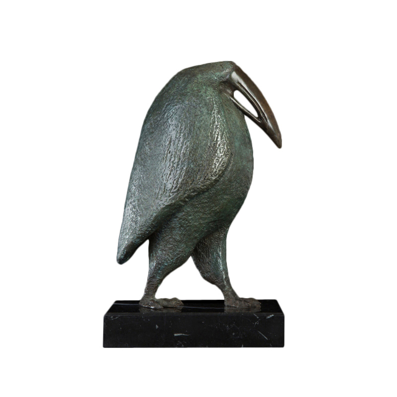 Sea Bird Sculptures