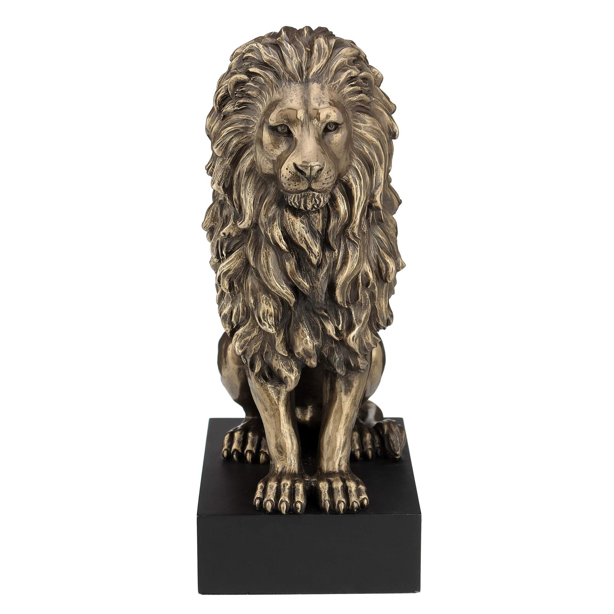 Lion Sitting Statue