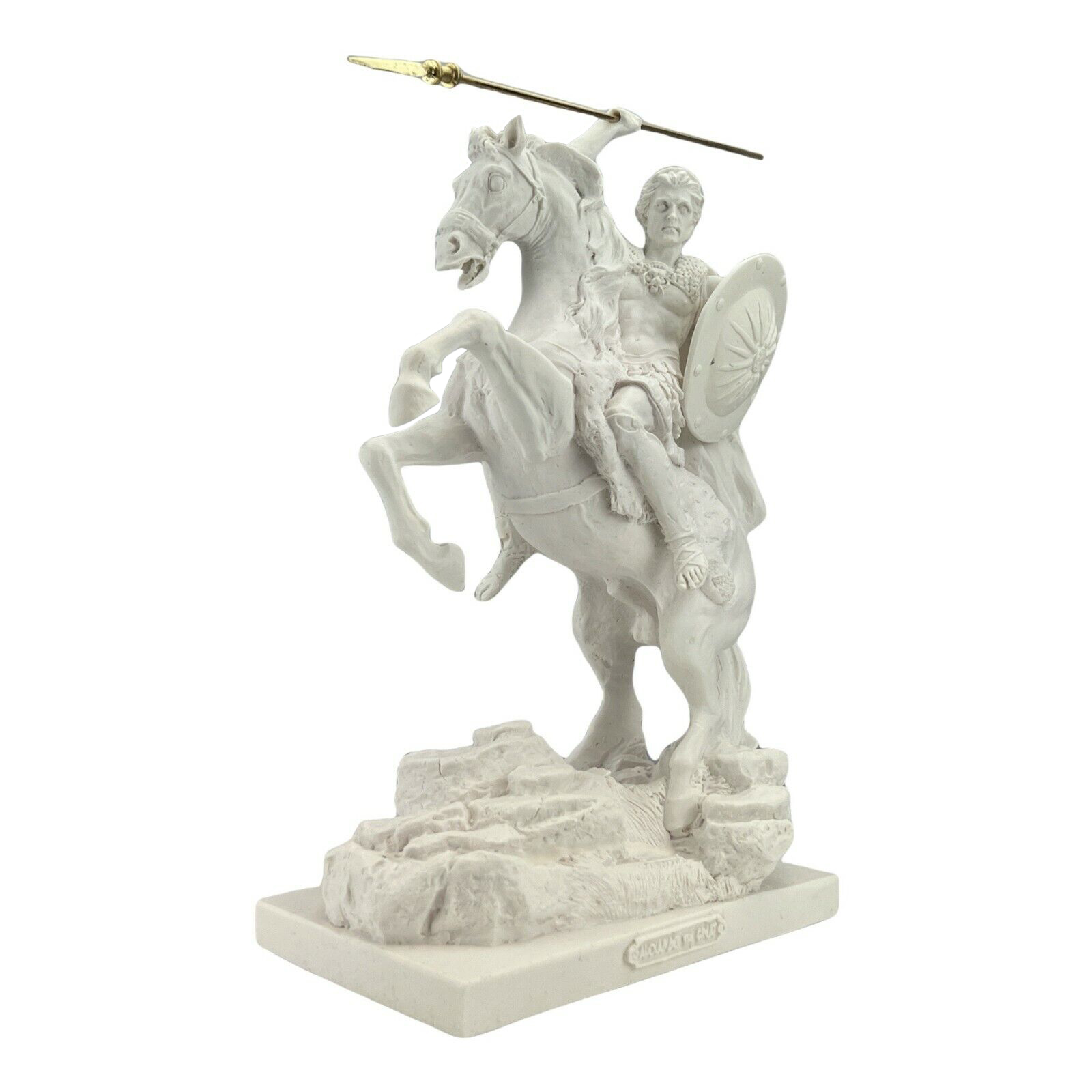 Alexander The Great Horse Statue