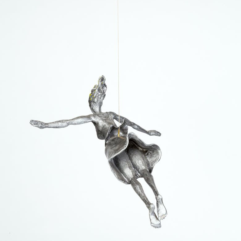 Modern Hanging Sculptures