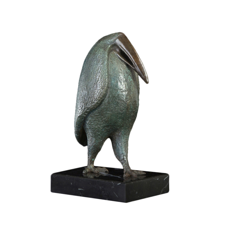 Sea Bird Sculptures
