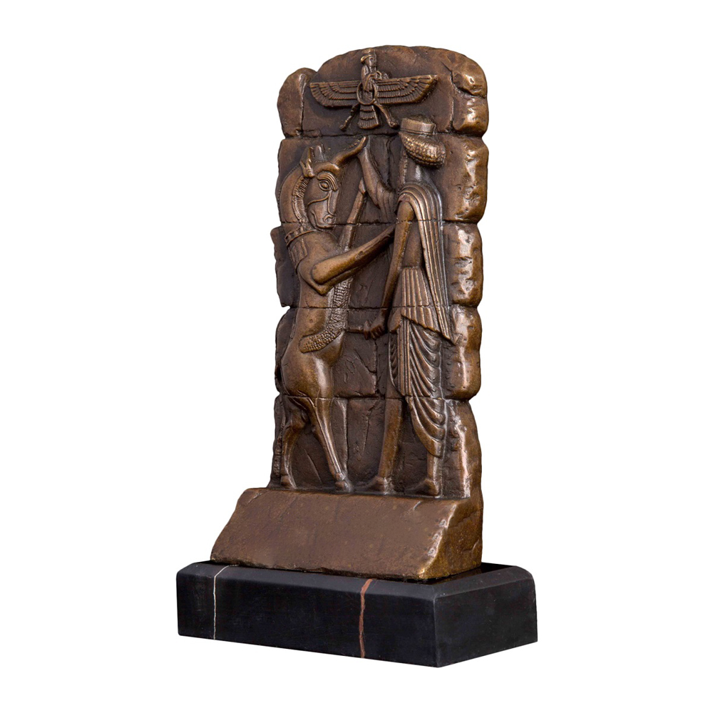 Zoroaster Statue
