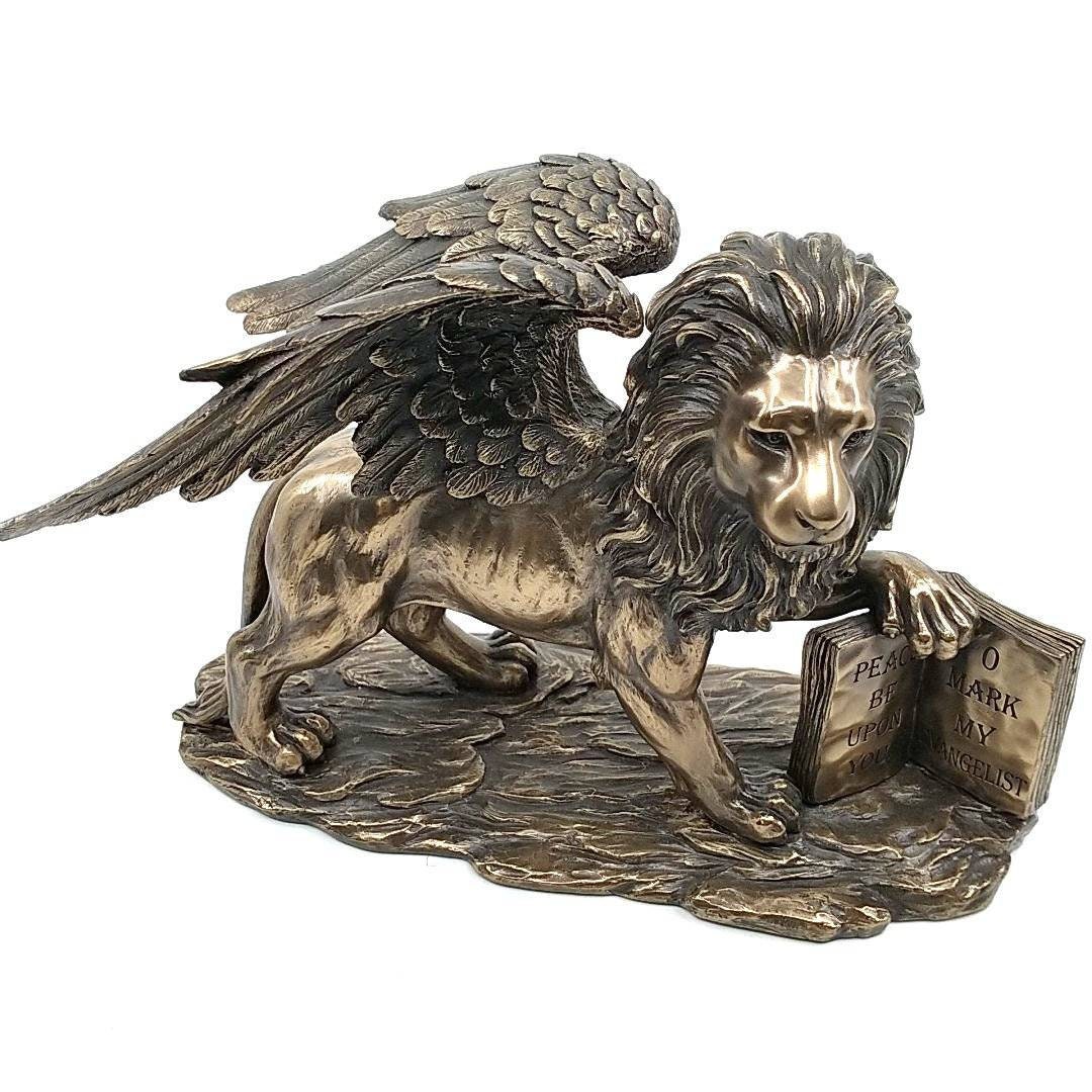 The Winged Lion of St Mark