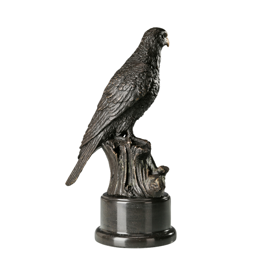 Eagle Statue At Home